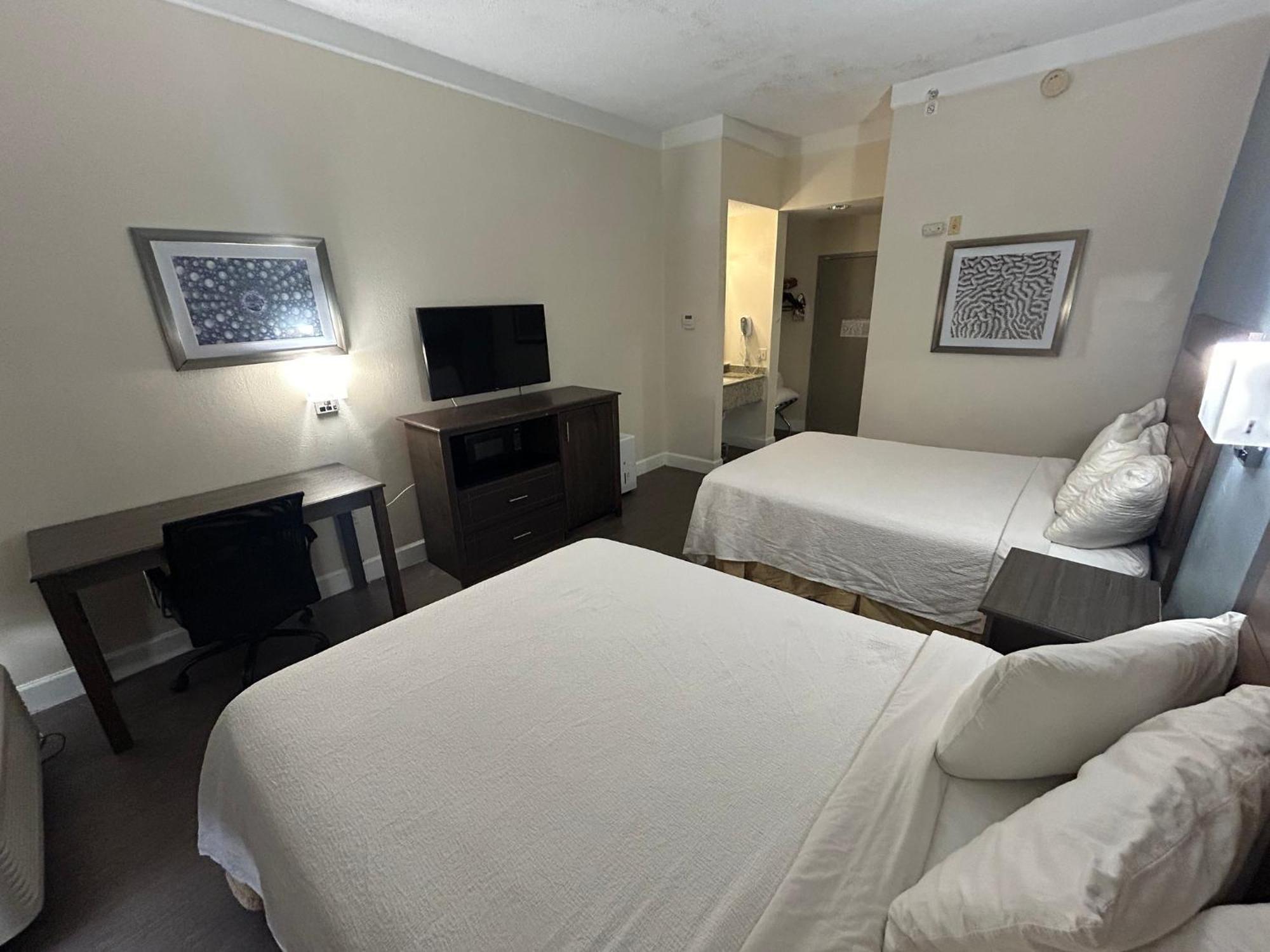 Airport Inn Fort Myers Bagian luar foto