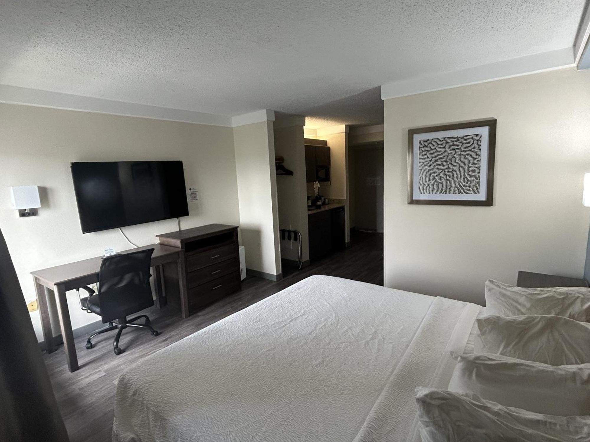 Airport Inn Fort Myers Bagian luar foto