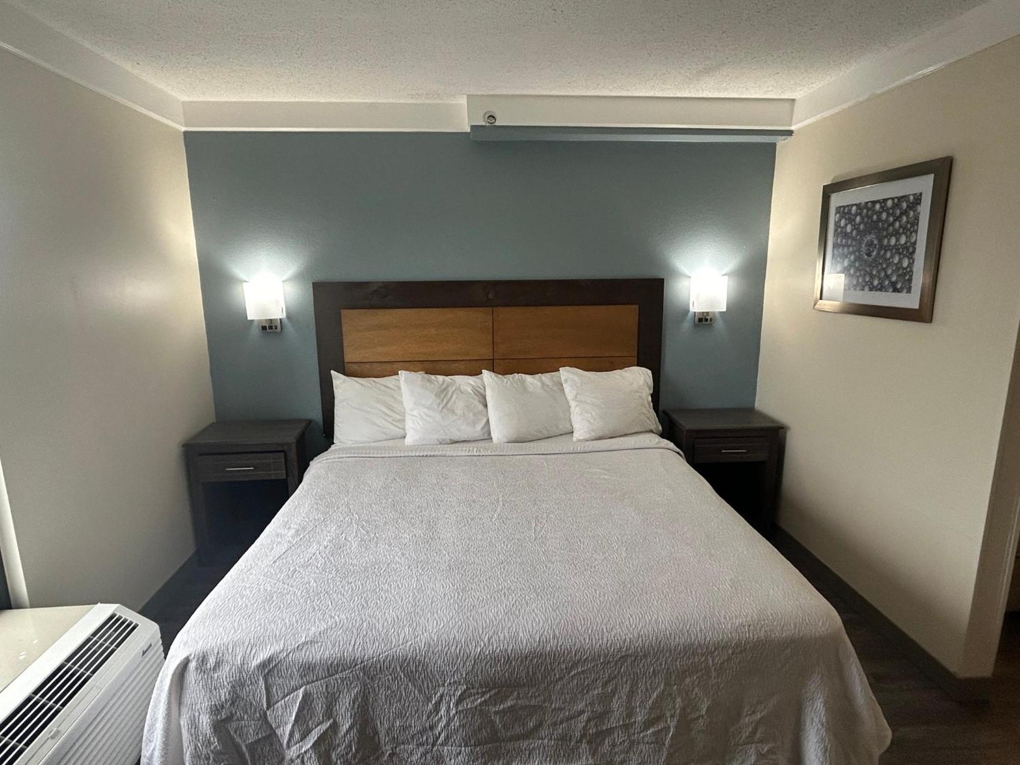 Airport Inn Fort Myers Bagian luar foto