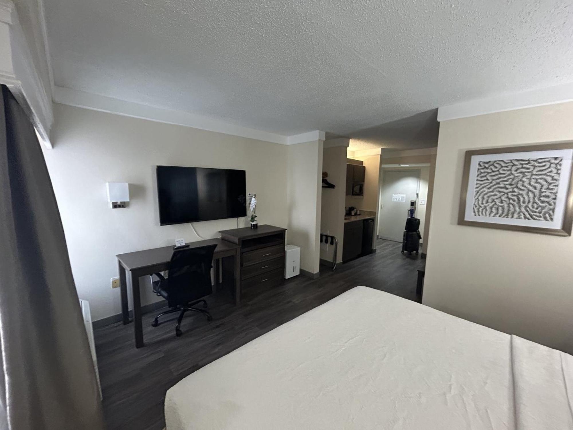 Airport Inn Fort Myers Bagian luar foto
