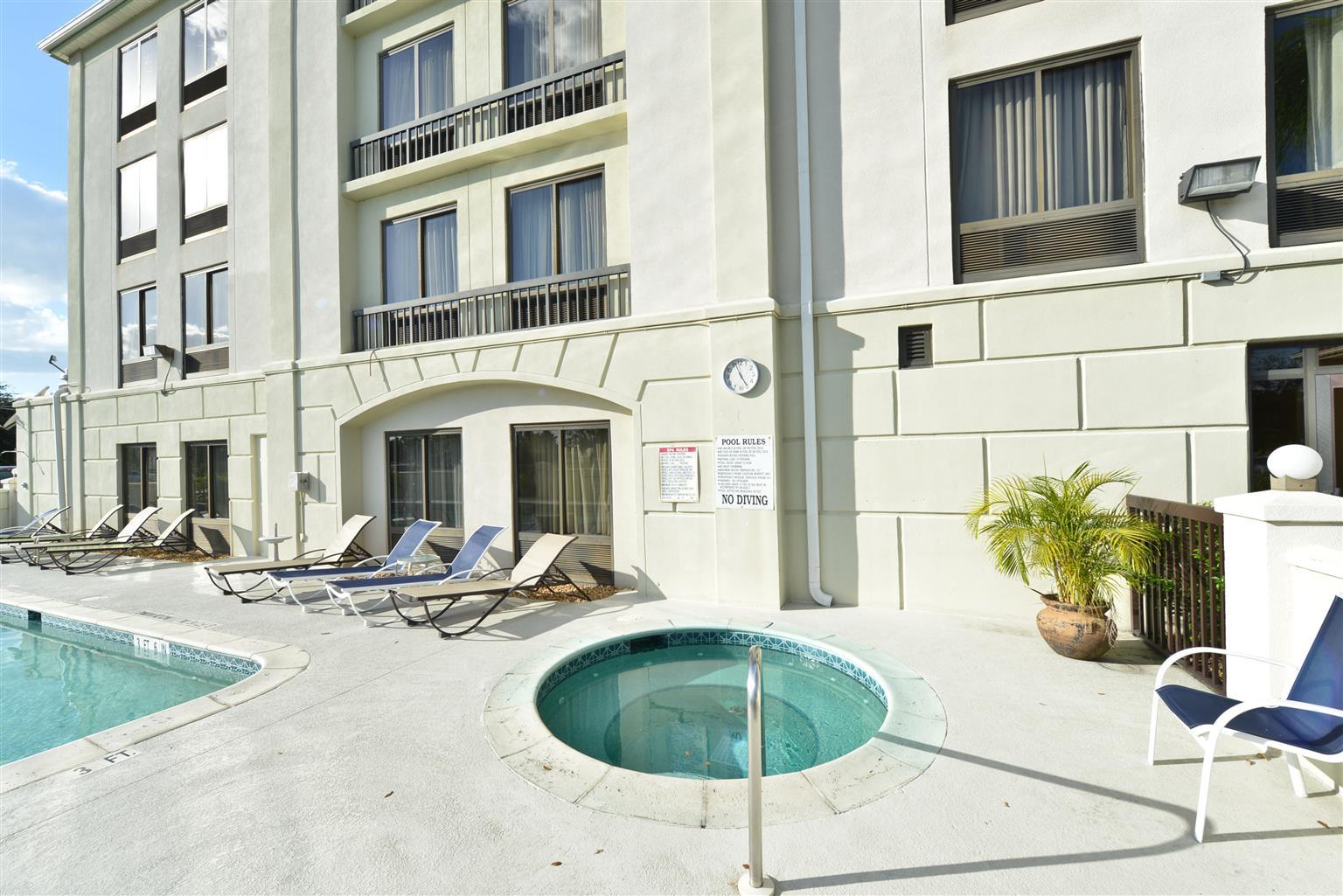Airport Inn Fort Myers Bagian luar foto